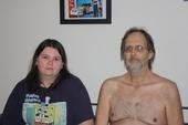 Gary and Casey