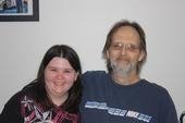 Gary and Casey