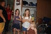 Shelbie, Bri and Madison