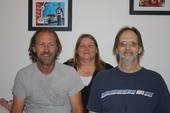 Gary, Brian and Lori